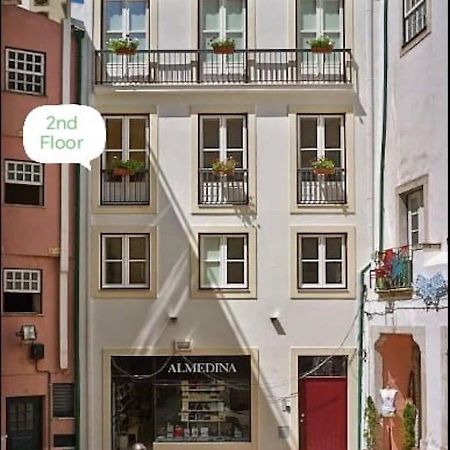 Casas Do Arco Leilighet Coimbra Eksteriør bilde