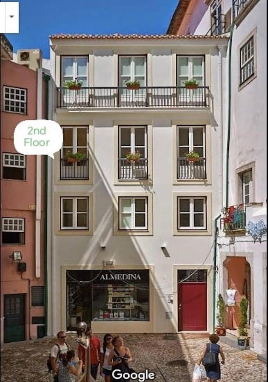 Casas Do Arco Leilighet Coimbra Eksteriør bilde