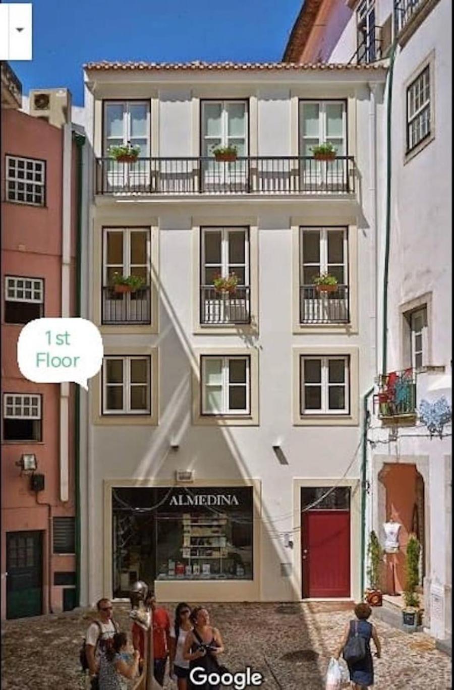 Casas Do Arco Leilighet Coimbra Rom bilde