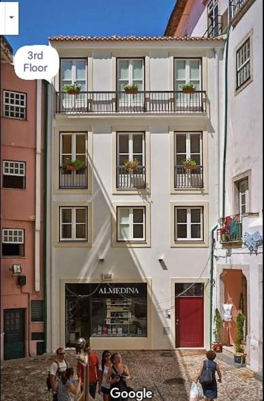 Casas Do Arco Leilighet Coimbra Rom bilde