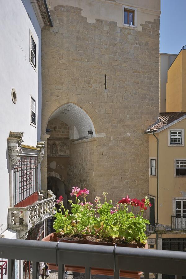 Casas Do Arco Leilighet Coimbra Eksteriør bilde