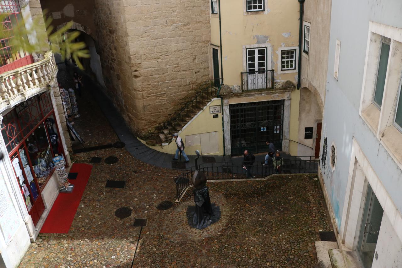 Casas Do Arco Leilighet Coimbra Eksteriør bilde