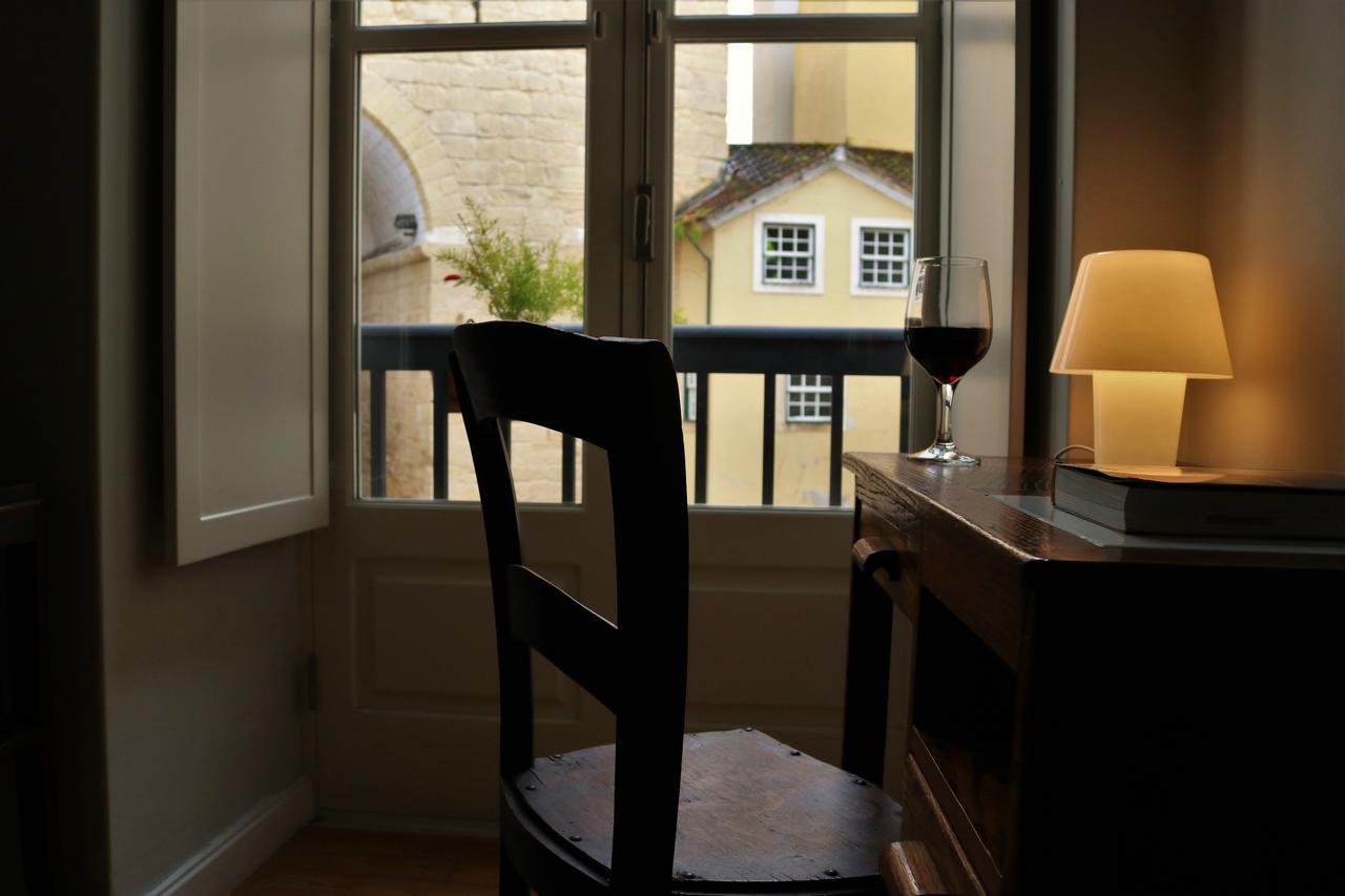 Casas Do Arco Leilighet Coimbra Eksteriør bilde