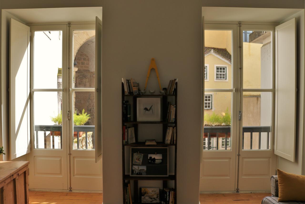 Casas Do Arco Leilighet Coimbra Eksteriør bilde