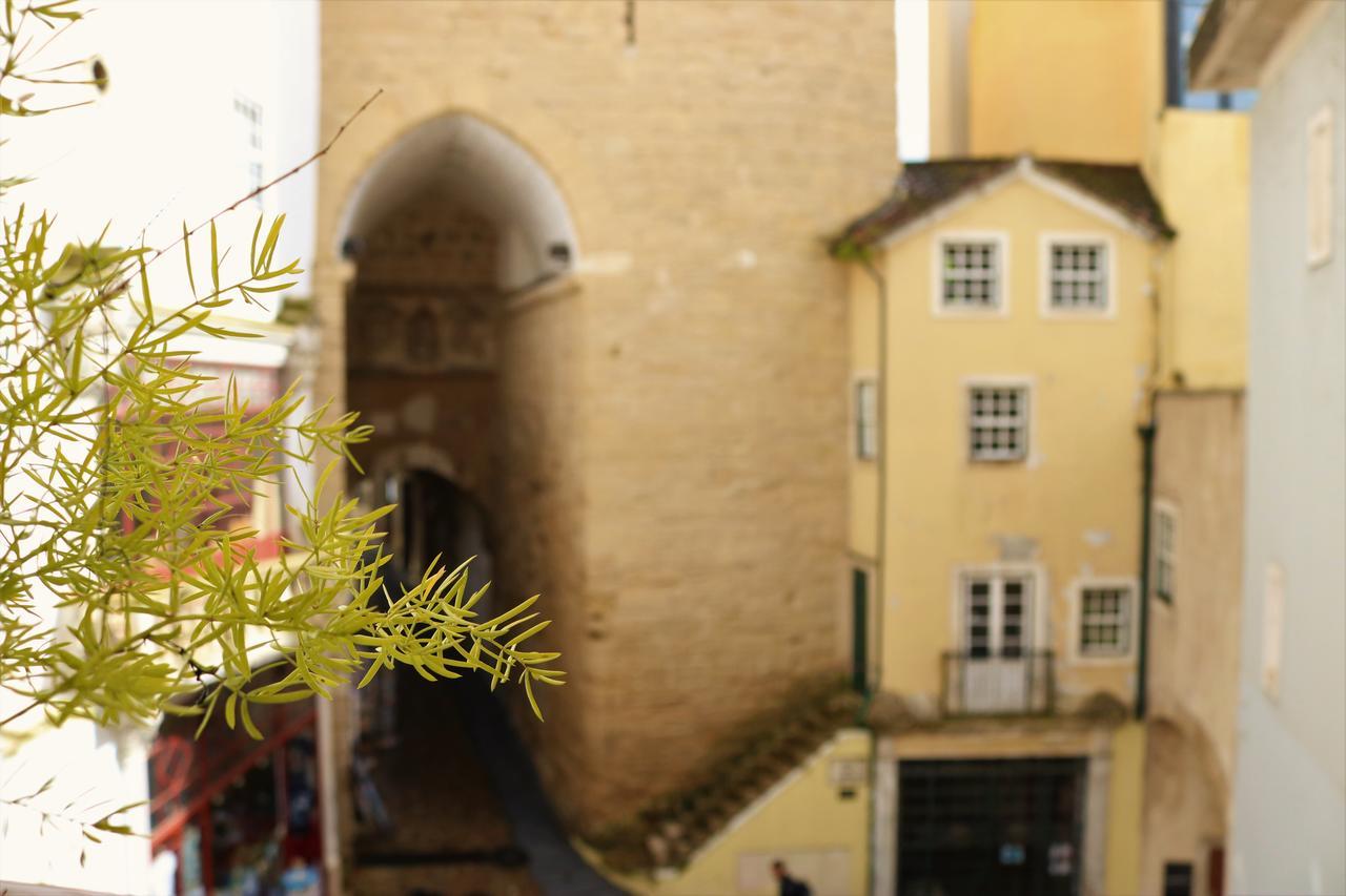 Casas Do Arco Leilighet Coimbra Eksteriør bilde