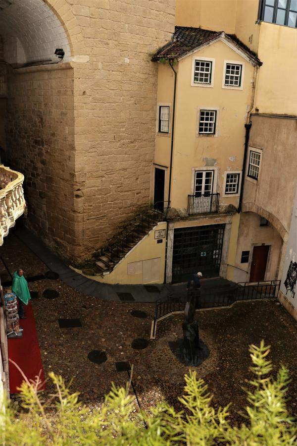 Casas Do Arco Leilighet Coimbra Eksteriør bilde