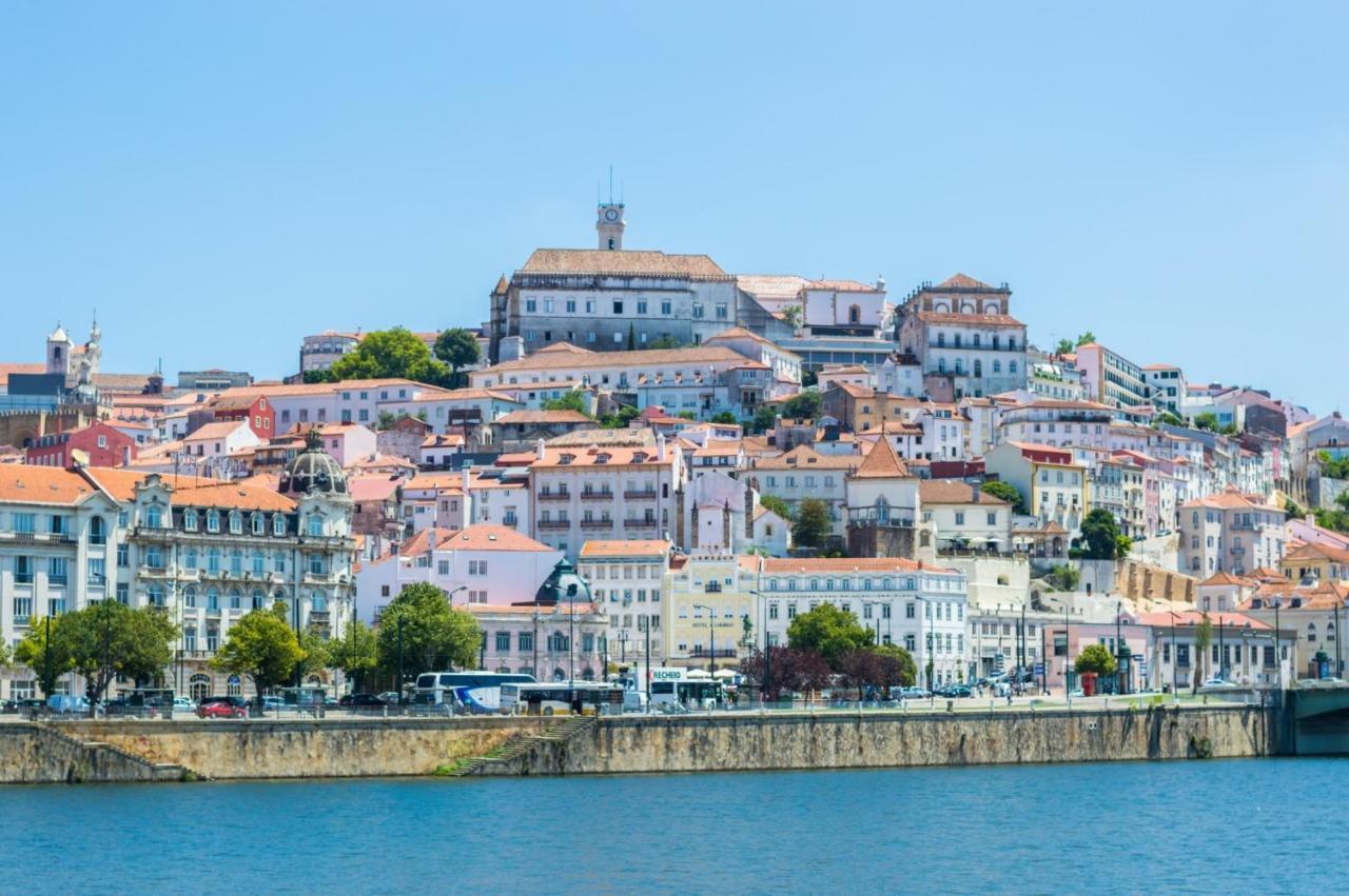 Casas Do Arco Leilighet Coimbra Eksteriør bilde